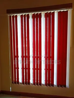 Executive Vertical Office Curtains