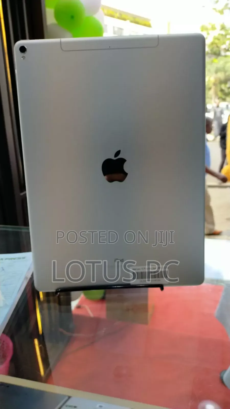 Apple iPad Pro 12.9 (2017) 512 GB Silver