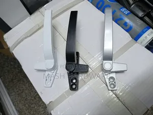 Light Gauge Projected Handles