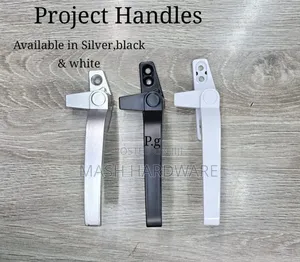 Light Gauge Projected Handles