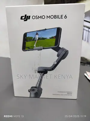 Dji Osmo Mobile 6