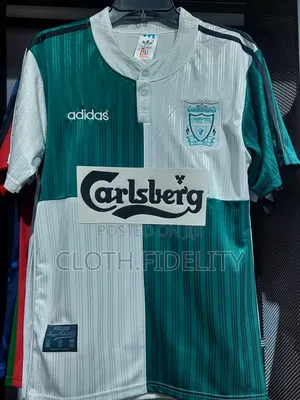 Liverpool Vintage Jersey.