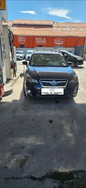 Subaru Car Hire