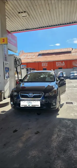 Car Hire Service Subaru
