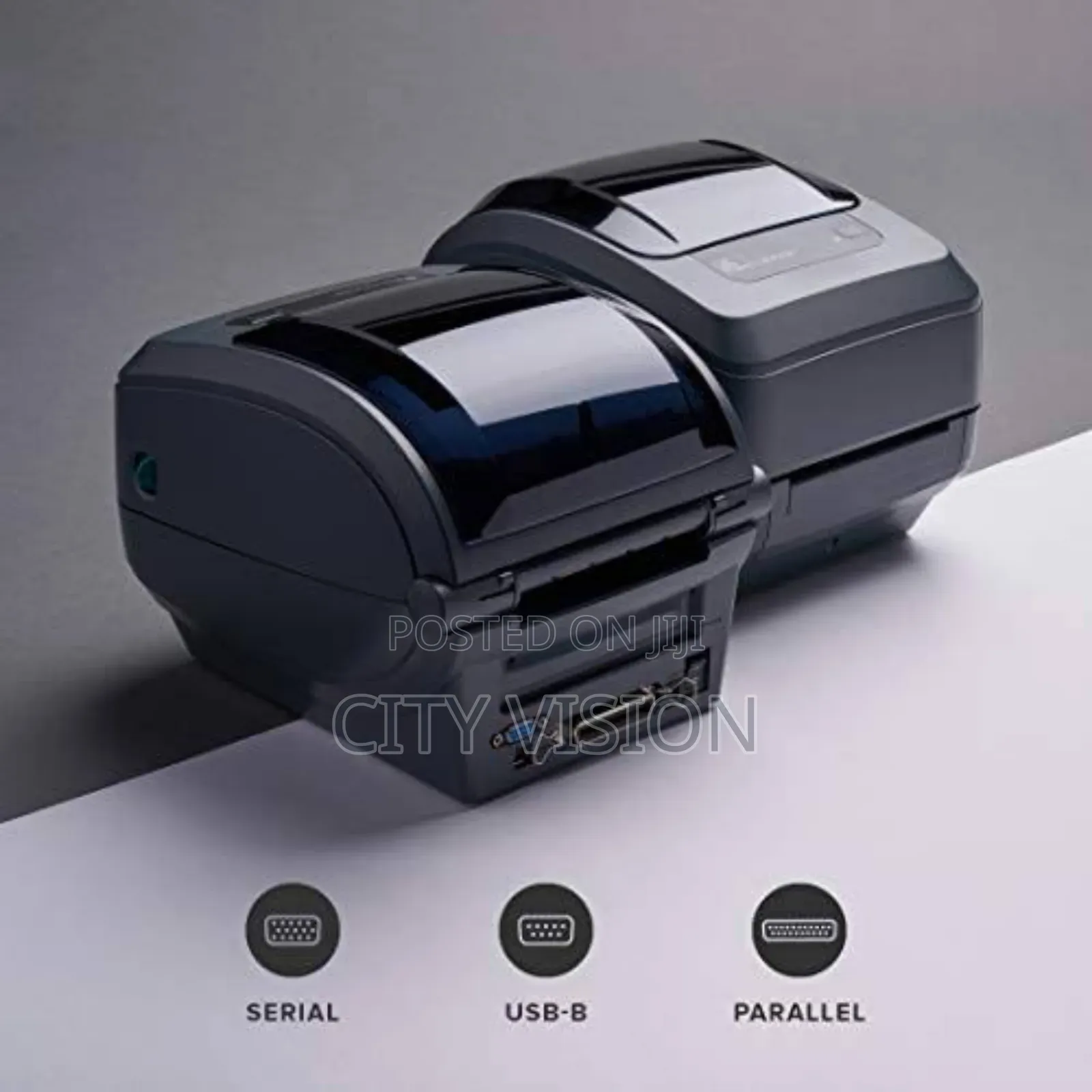 Zebra Gk420t Thermal Label Printer