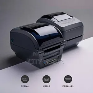 Zebra Gk420t Thermal Label Printer