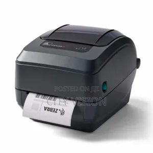 Zebra Label Printer Gk420t Direct Thermal Printer