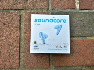 Anker Sound Core Liberty 4 Nc Wireless Earbuds