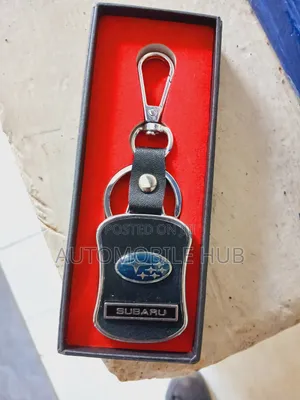 Subaru Key Holder - Black Key Holder