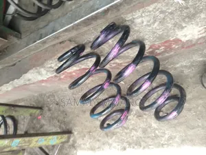 BMW E90 E46 Rear Coil Springs