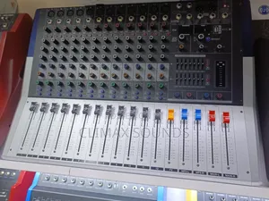 Pro Mixer 12 Channel Sound Kingdom,