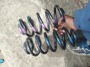 Honda Step Wagon Fit Civic Rear Coil Springs