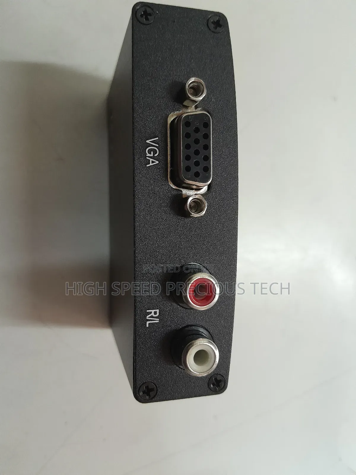 Vga to Hdmi Converter