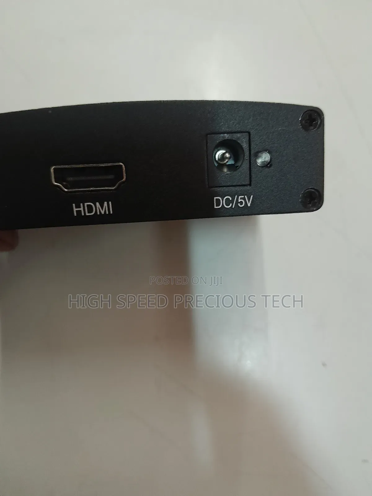 Vga to Hdmi Converter
