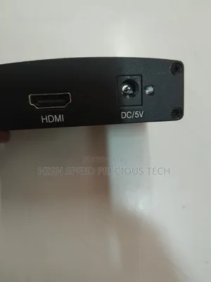 Vga to Hdmi Converter