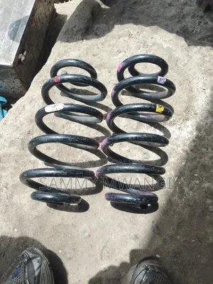 Honda Vezel and Stream Rear Coil Springs