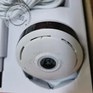 Nanny Camera Fish Eye Type V380pro 3mp With Ir