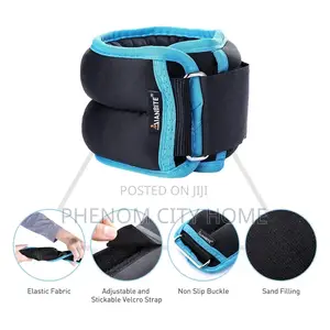 Quality Ankle Weights