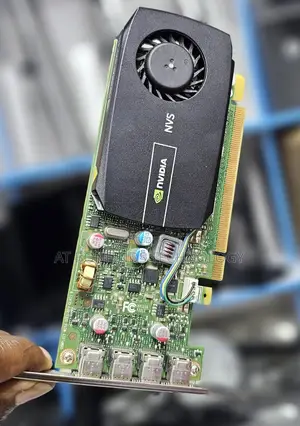 Nvidia NVS 510 
2gb Graphics Card