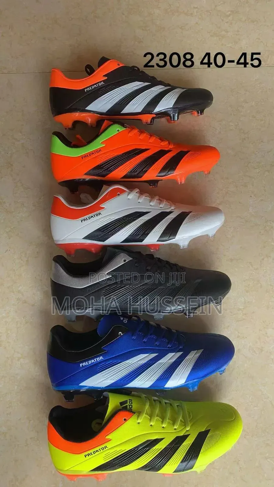 Predator Adidas Shoes Boots