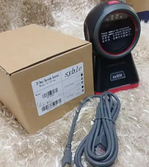 Xb 8606h Barcode Scanner Desktop 2d Barcode Reader