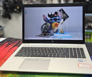 Laptop HP EliteBook 850 G5 8GB Intel Core I7 SSD 256GB