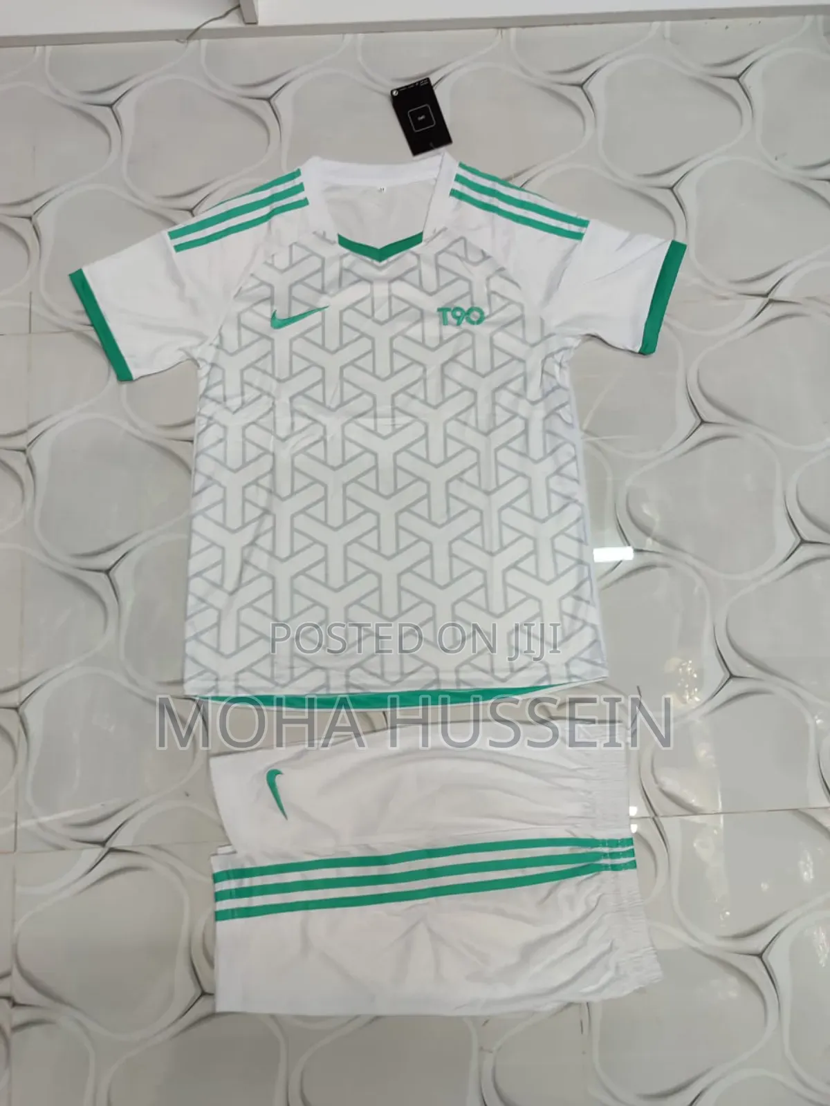 Nike T90 Uniforms