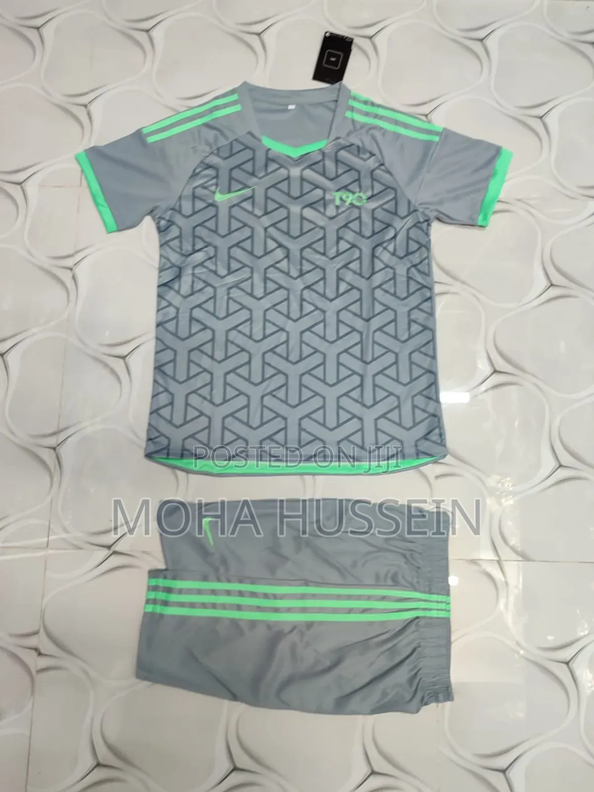 Nike T90 Uniforms