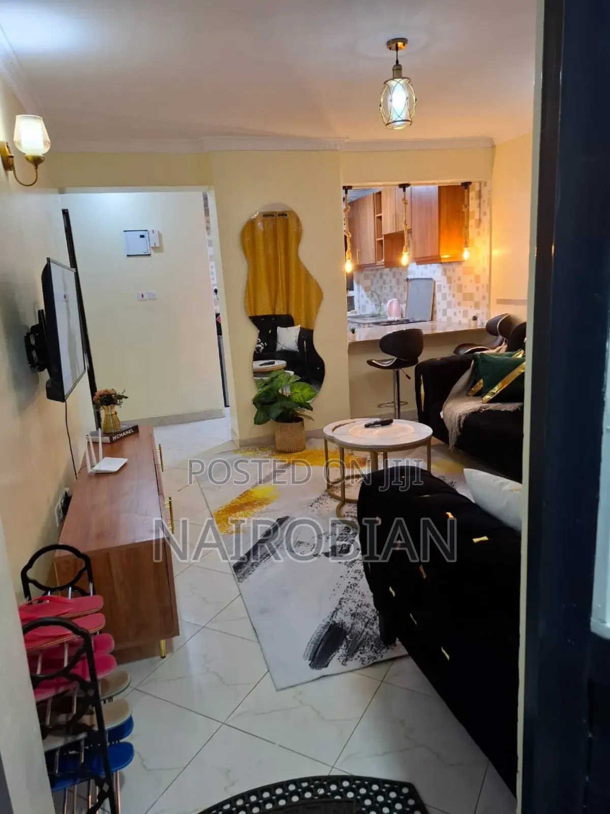2 Bedroom Unit Rpysambu Along Thika Road