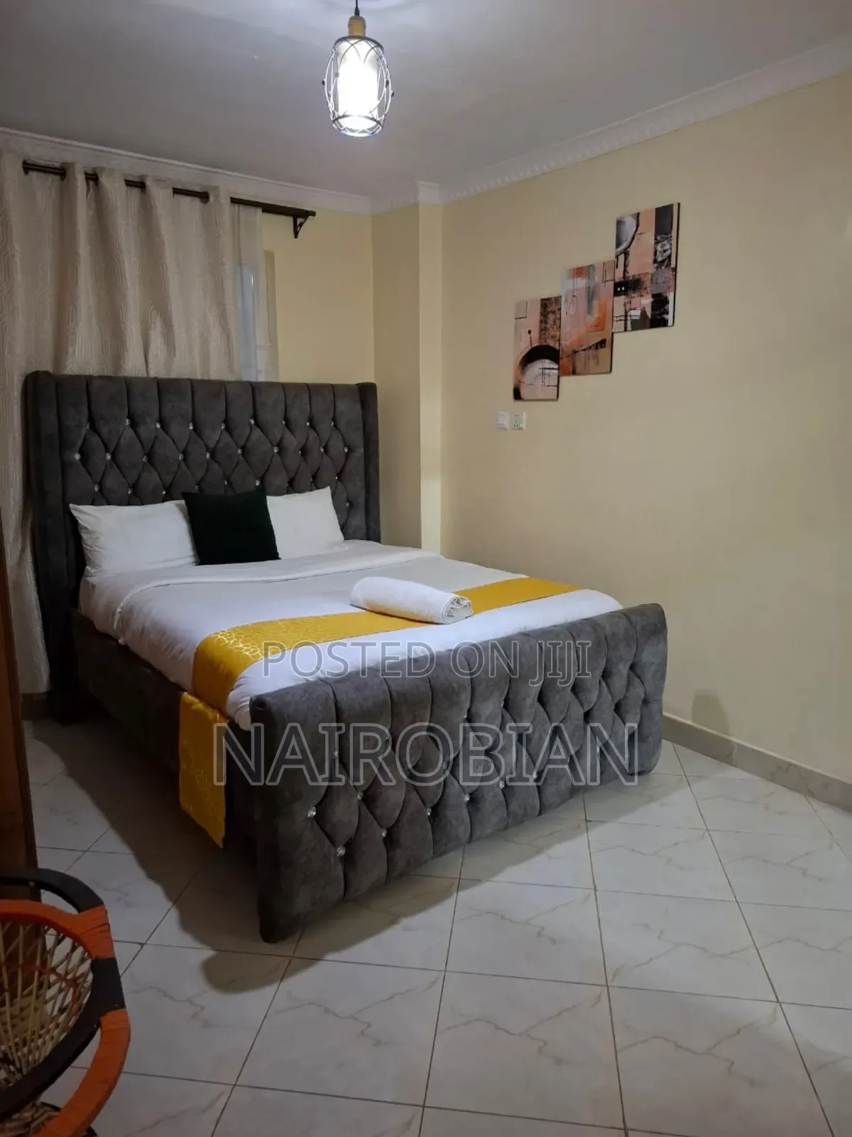 2 Bedroom Unit Rpysambu Along Thika Road