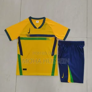 Latest Nike Soccer Uniforms Kits