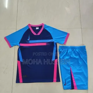 Football Nike Uniforms