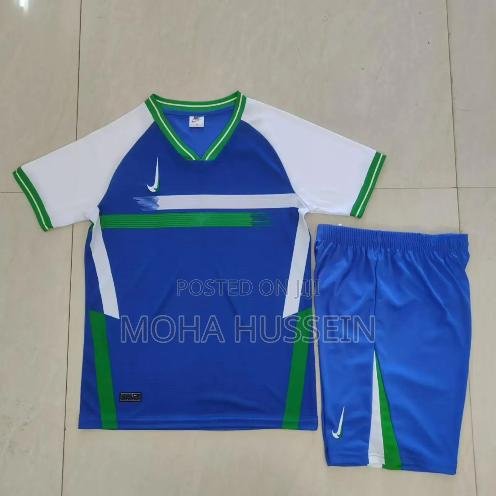 Soccer Uniforms Nike