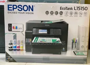 L15150 A3,A4 Epson Printer Brand New and Wireless
