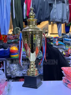 Gold Trophy