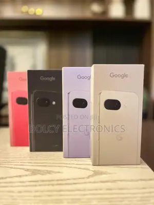 New Google Pixel 9 128 GB Gold