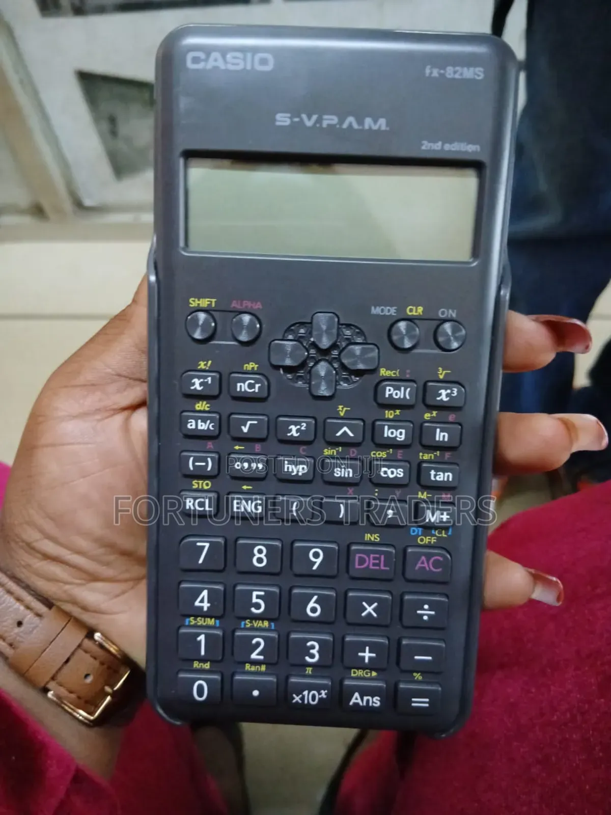 Calculator Fx-82 Casio