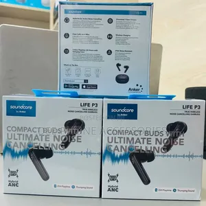 Anker Sound Core Life P3 Earbuds