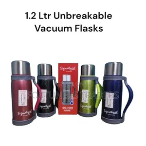 Vaccum Flask Stainless Steel 2.1litres