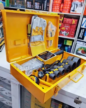 German Quality Fixtop PPR Welding Machine