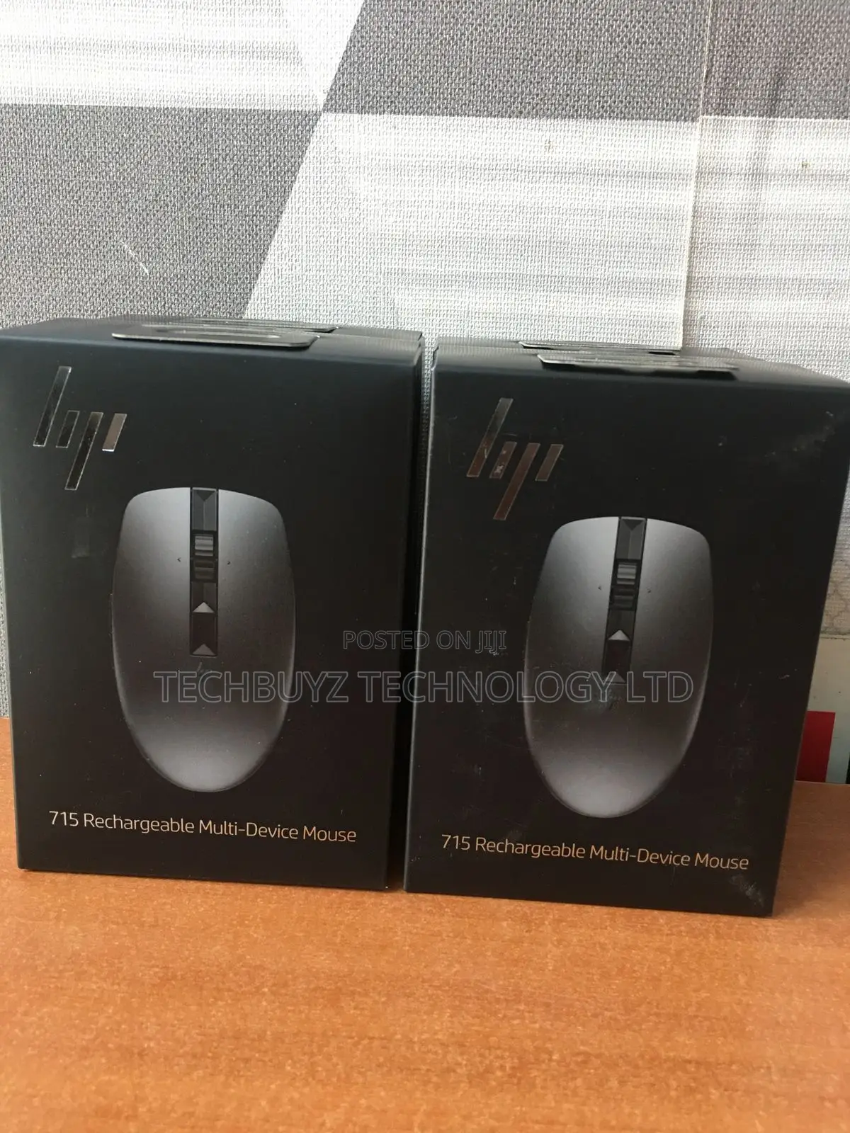Hp 715 Rechargeable Multi-Device Mouse