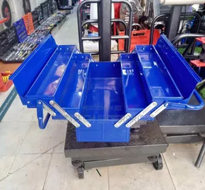 Heavy Duty Empty Tool Box