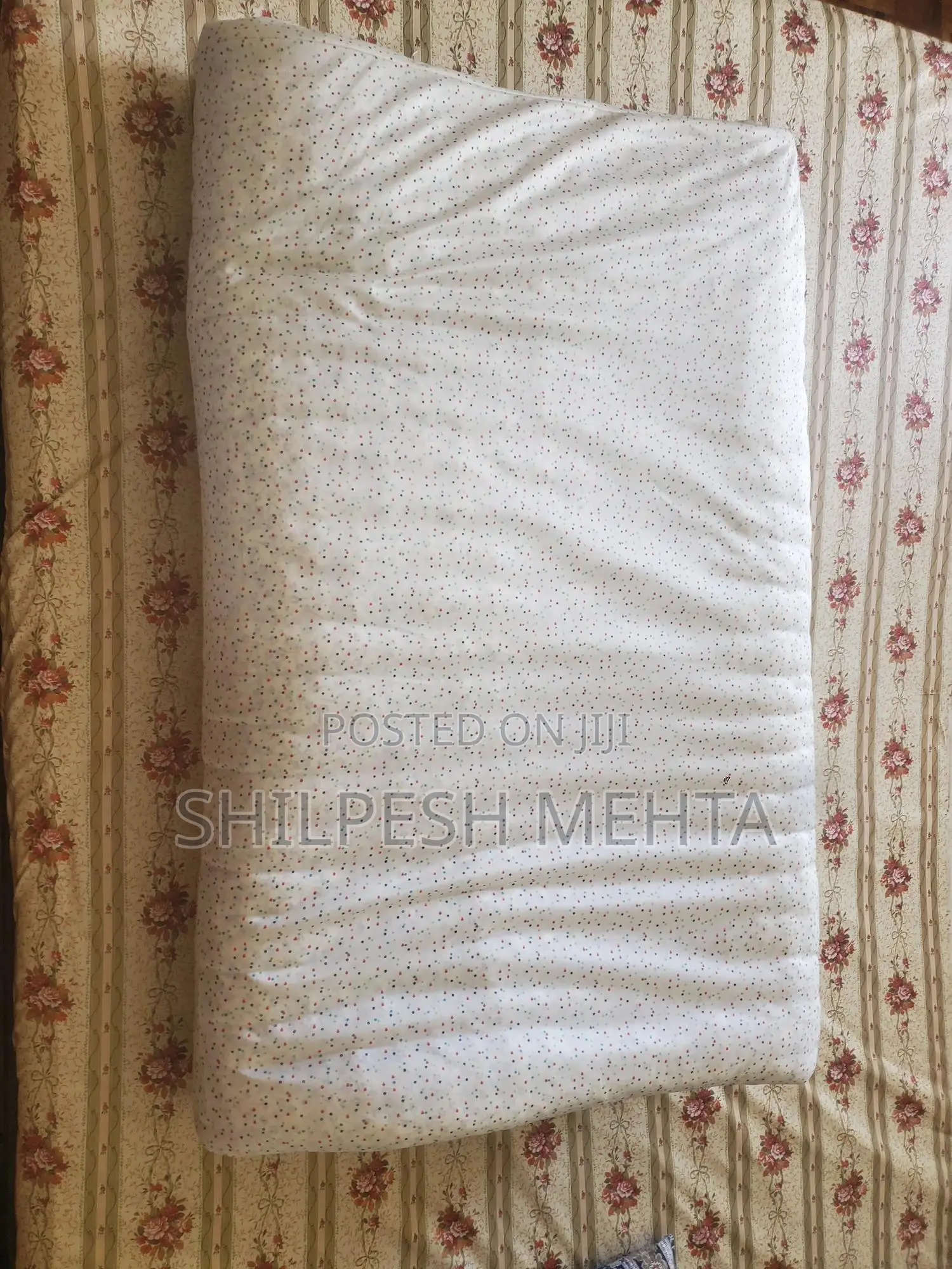 Heavy Duvet Read Info