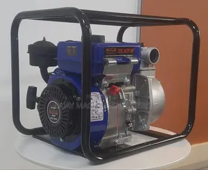 Adp50 Aico Japan Diesel Water Pump 2 Inches 8hp
