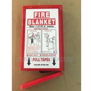 Fire Blanket 1.2m X 1.2m