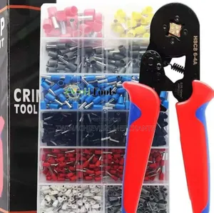 Ferrule Crimping Tool Kit,Crimping Pliers