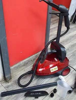 2000watts Toller Steam Cleaner/Steam Vacuum Cleaner