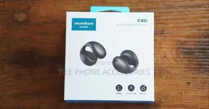 Anker Sound Core C40i Open Ear Clip on Earbuds