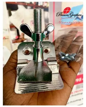 Holder or Clamps Hinges for Screens (Screen Printing)
