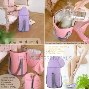 Foot Bath Bag, Foot Soaking Bucket